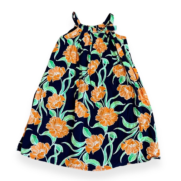 GAP Other - Baby Gap Sleeveless Floral Dress